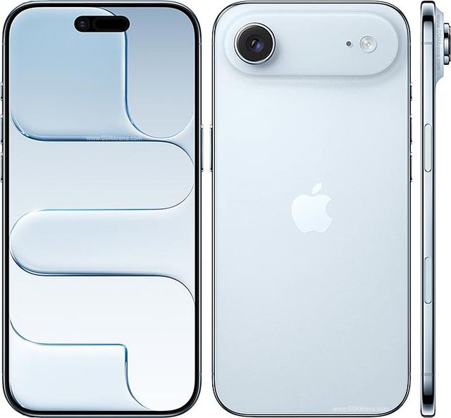 iPhone 17 Air